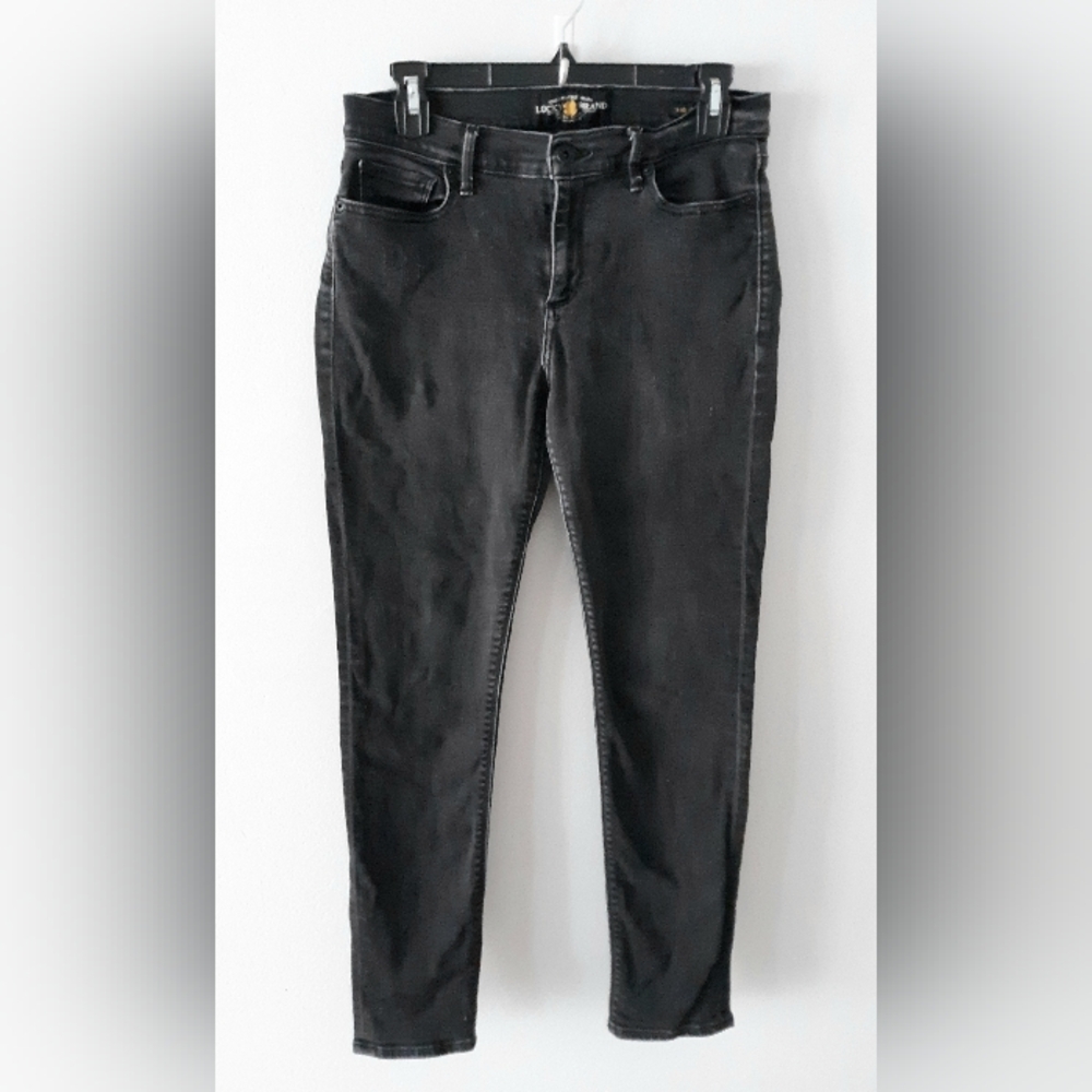 Lucky Brand Brooke Jeans 10